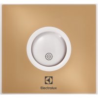 Вентилятор вытяжной Electrolux EAFR-150T Rainbow beige с таймером
