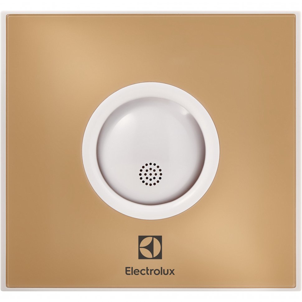 Вентилятор вытяжной Electrolux EAFR-150T Rainbow beige с таймером
