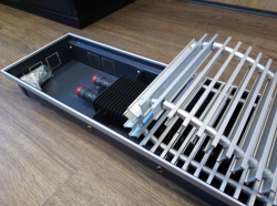 Внутрипольный конвектор iTermic ITTZ.090.400.3600