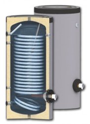 Бойлер косвенного нагрева Sunsystem SWPN L 300