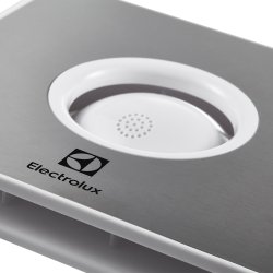 Вентилятор вытяжной Electrolux EAFR-100TH Rainbow steel с таймером и гигростатом