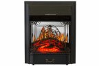 Каминокомплект Royal Flame Dublin угловой с очагом Majestic FX M Black