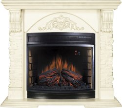 Каминокомплект Royal Flame Rimini c очагом Dioramic 28 LED FX
