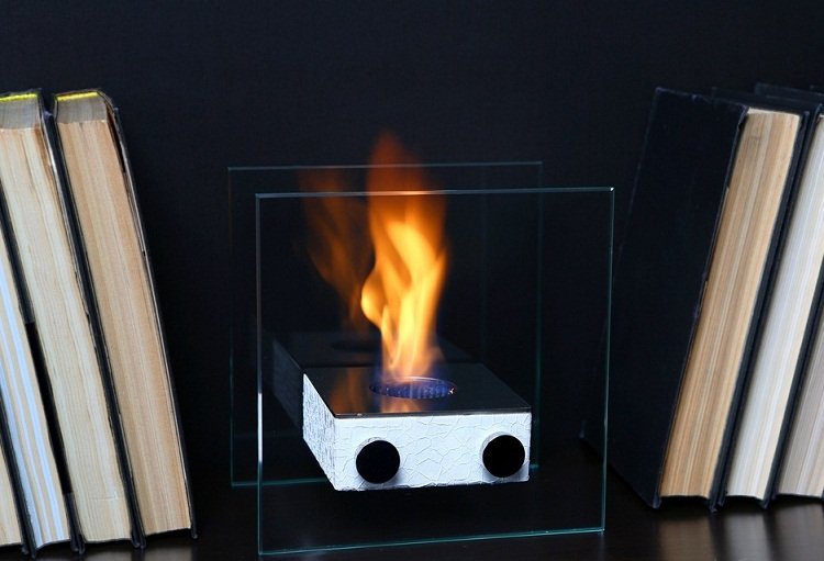 Биокамин Silver Smith Nano 3 Premium White