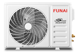 Сплит-система Funai RAC-I-KD30HP.D03/S/RAC-I-KD30HP.D03/U Kadzoku Inverter 2025