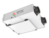 Приточно-вытяжная установка Royal Clima RCS-350-P 4.0 Soffio Primo 4.0