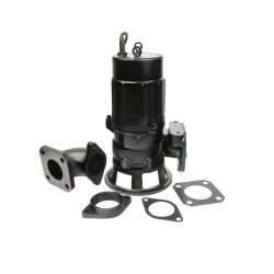 Фекальный насос Unipump FEKAMAX 100С4-2.2
