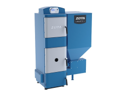 Твердотопливный котел Zota Pellet 130 S