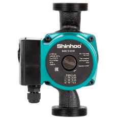 Циркуляционный насос Shinhoo Basic S 32-6S