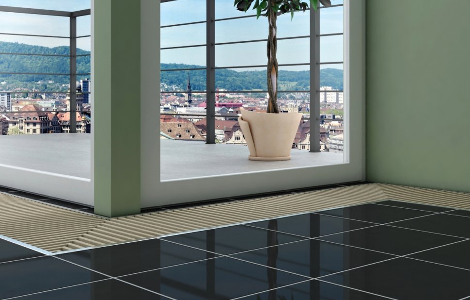 Внутрипольный конвектор Royal Thermo Atrium 150/300/2700-DG-U-NA