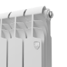 Биметаллический радиатор отопления Royal Thermo Vittoria Super 300 6 секций