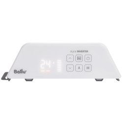 Электрический конвектор Ballu Plinth Transformer с блоком управления и опорами BEC/PL-1000-4I (инверторный)