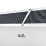 Электрический конвектор Ballu Plinth Transformer с блоком управления и опорами BEC/PL-1000-4I (инверторный)