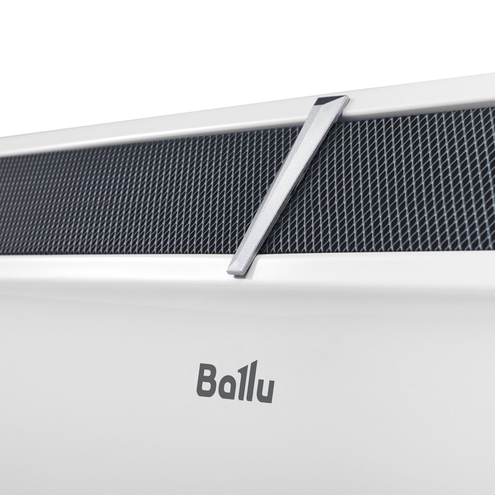 Электрический конвектор Ballu Plinth Transformer с блоком управления и опорами BEC/PL-1000-4I (инверторный)