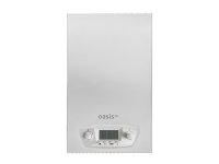 Настенный газовый котел Oasis Eco RE-11