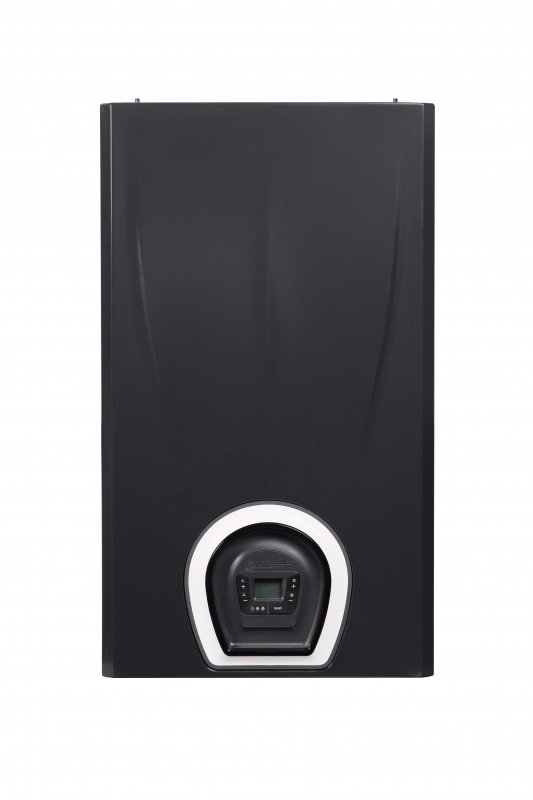 Настенный газовый котел Federica Bugatti 24 VARME WI-FI Black (лат. гр)