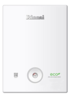 Настенный газовый котел Rinnai BR-UE18+WIFI