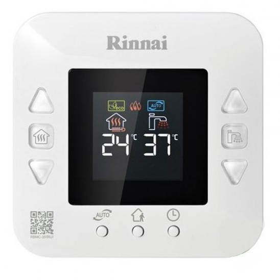 Настенный газовый котел Rinnai BR-UE18+WIFI