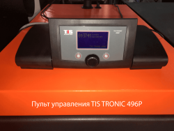 Твердотопливный котел Белкомiн ТIS PELLET DUO 60