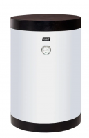 Бойлер косвенного нагрева INOX UP(v)160 белый
