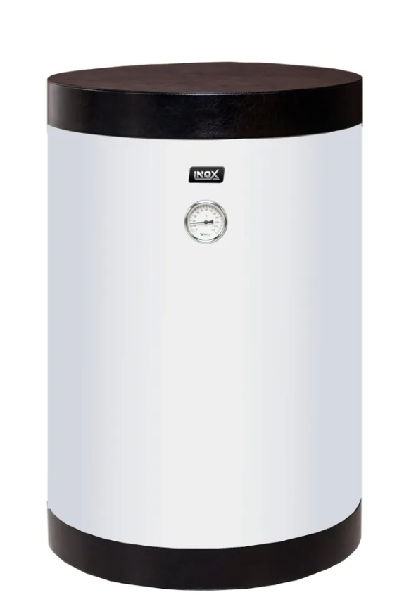 Бойлер косвенного нагрева INOX UP(v)160 белый