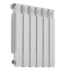 Биметаллический радиатор VIVAT RU-BM 500/100 (6 секций)