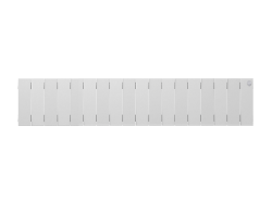 Биметаллический радиатор отопления Royal Thermo PianoForte 200 18 секций Bianco Traffico