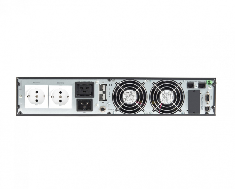 Источник бесперебойного питания Бастион Skat-UPS 3000 RACK