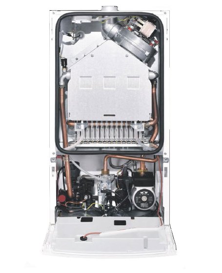 Настенный газовый котел Wolf CGG-3-18