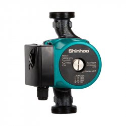 Циркуляционный насос Shinhoo Basic S 15-6S 130