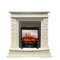 Каминокомплект Royal Flame Luzern с очагом Fobos FX M Black