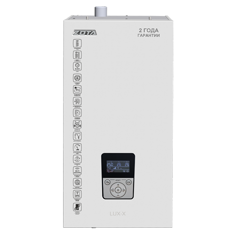Настенный электрический котел Zota LUX-X 60