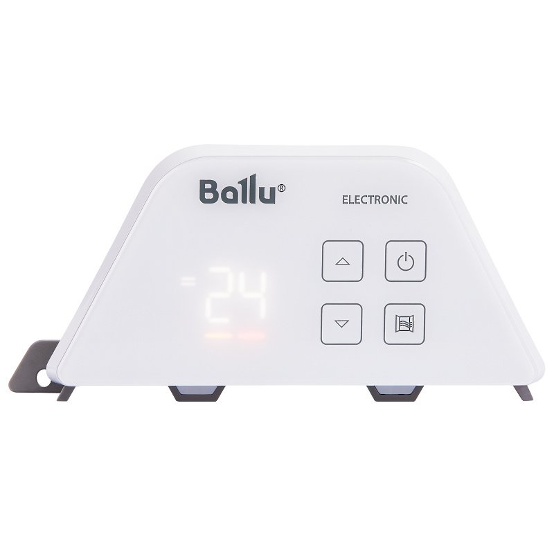 Электрический конвектор Ballu Apollo Transformer с блоком управления BEC/AT-2500-4E (электронный)