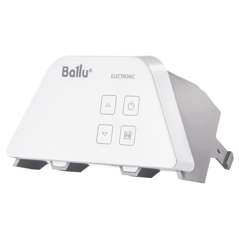 Электрический конвектор Ballu Apollo Transformer с блоком управления BEC/AT-2500-4E (электронный)