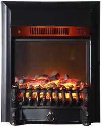 Каминокомплект Interflame Аспен сланец с очагом Fobos FX M Black