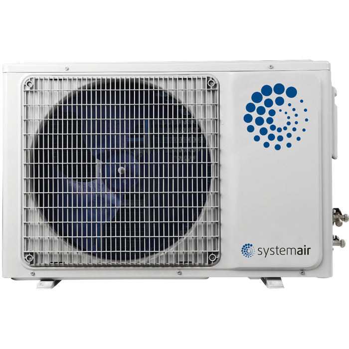 Канальная сплит-система Systemair Sysplit Duct 36 EVO HP Q