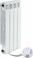 Биметаллический радиатор отопления RIFAR BASE VENTIL L 500 x4