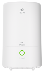 Увлажнитель воздуха ультразвуковой Royal Clima RUH-LM300/4.0M-WT Lima
