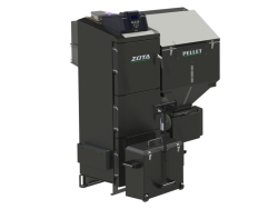Твердотопливный котел Zota Pellet Black 105
