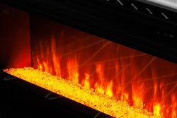 Каминокомплект Royal Flame Line с очагом Vision 42 LED орех (разборный)