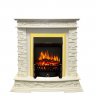 Каминокомплект Royal Flame Luzern с очагом Fobos FX Brass