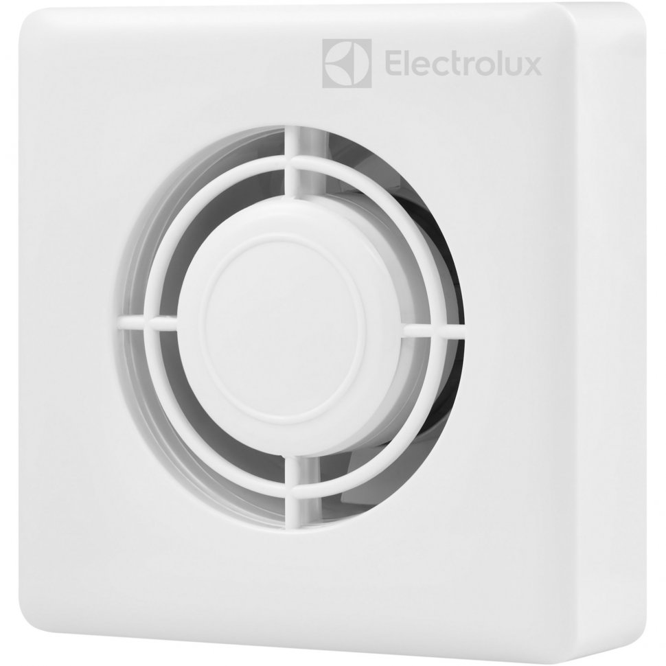 Вентилятор вытяжной Electrolux EAFS-120T Slim с таймером