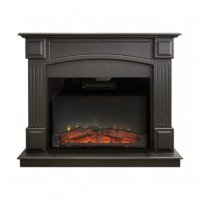 Каминокомплект RealFlame Carolina 25,5/24 DN с очагом Kendal 24