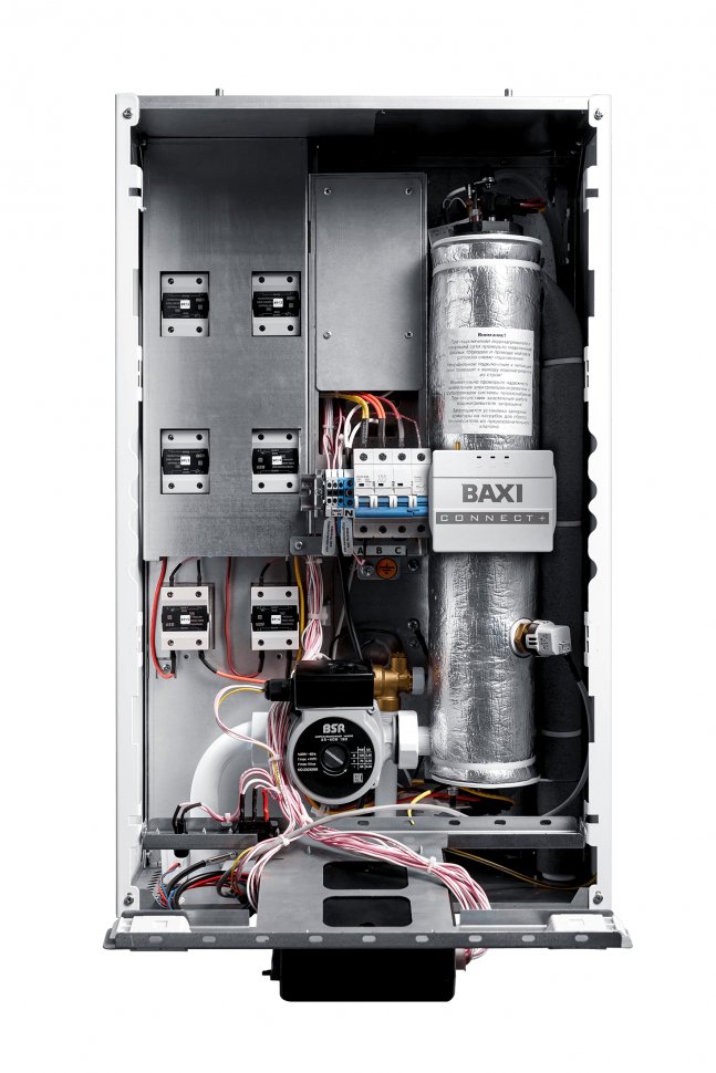 Настенный электрический котел Baxi Ampera Pro 18