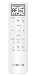 Сплит-система Berlingtoun BR-09MBST1/IN/BR-09MBST1/OUT Derby