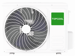Сплит-система ТopCool TR-12SBIN1/IN/TR-12SBIN1/OUT Eco DC Inverter