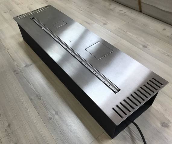 Биокамин автоматический Zefire 1200
