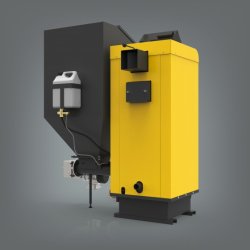 Напольный твердотопливный котел Pereko KSP Duo 26