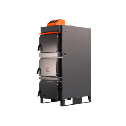 Твердотопливный котел Тепловъ SBA-35 Smart Big Auto
