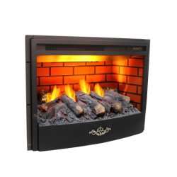Каминокомплект RealFlame Canada 25.5 WT c очагом FireStar 3D
